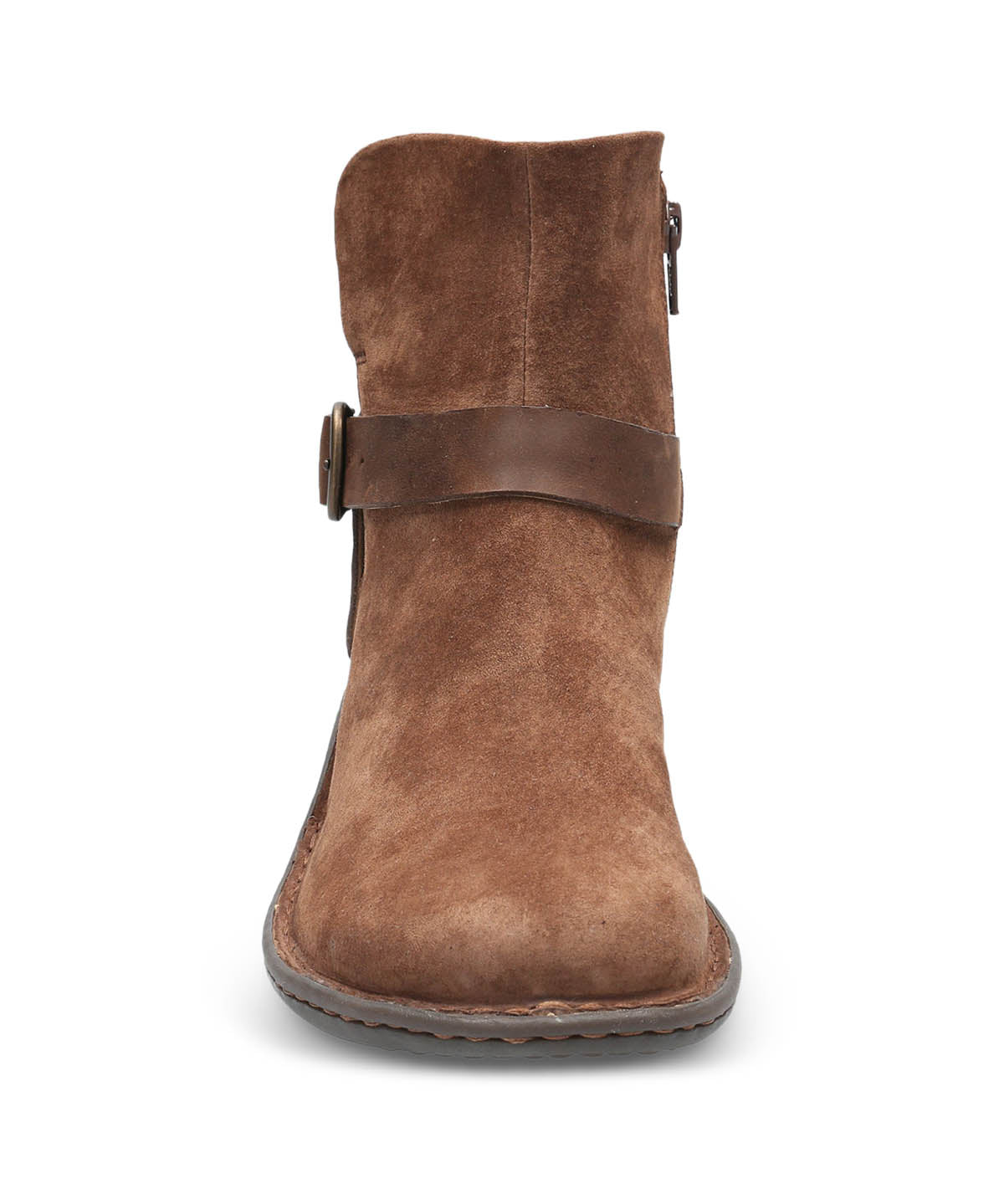 Botin Cuero Mujer Ancona