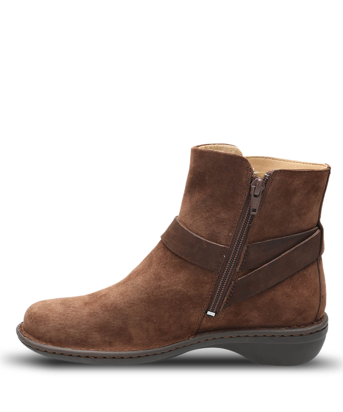 Botin Cuero Mujer Ancona
