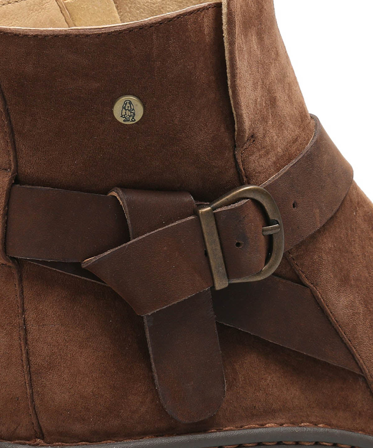 Botin Cuero Mujer Ancona