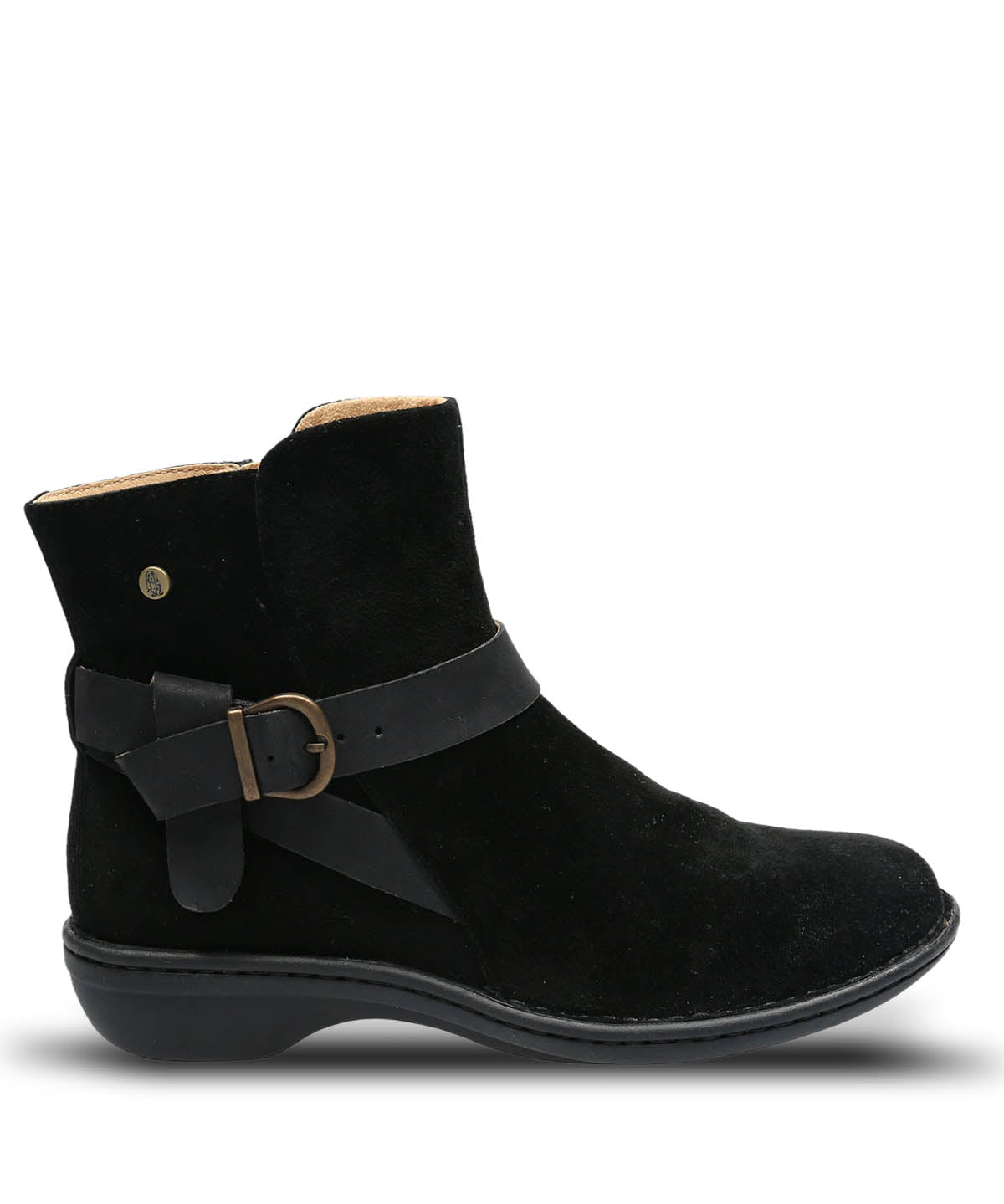Botin Cuero Mujer Ancona