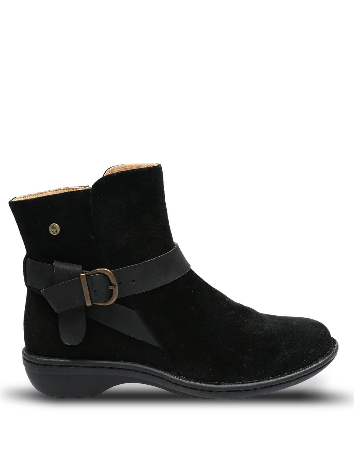 Botin Cuero Mujer Ancona