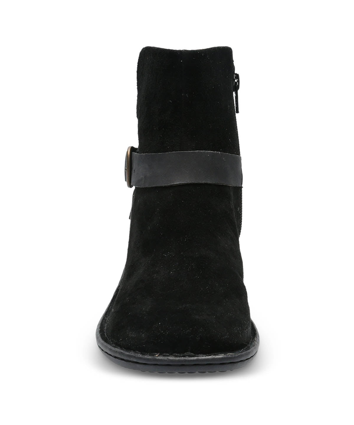 Botin Cuero Mujer Ancona