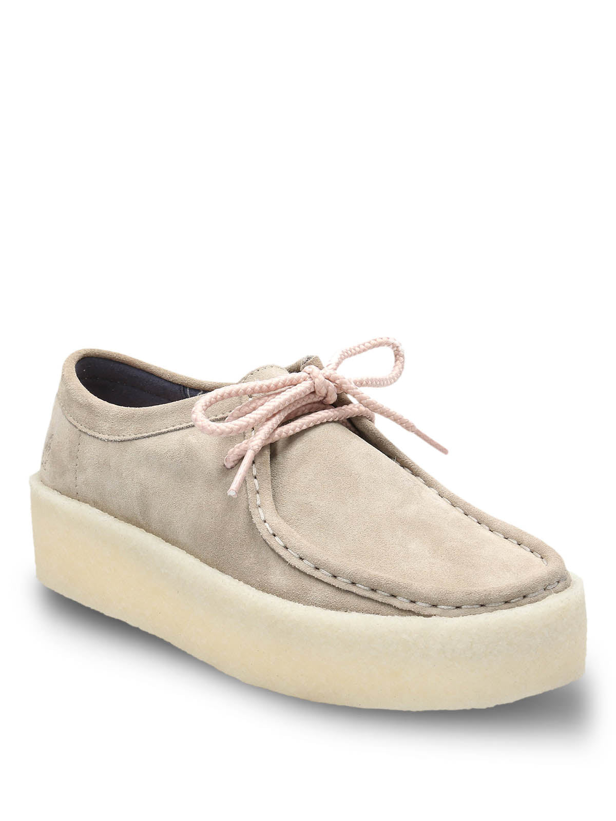 Zapato Cuero Mujer Recife Low