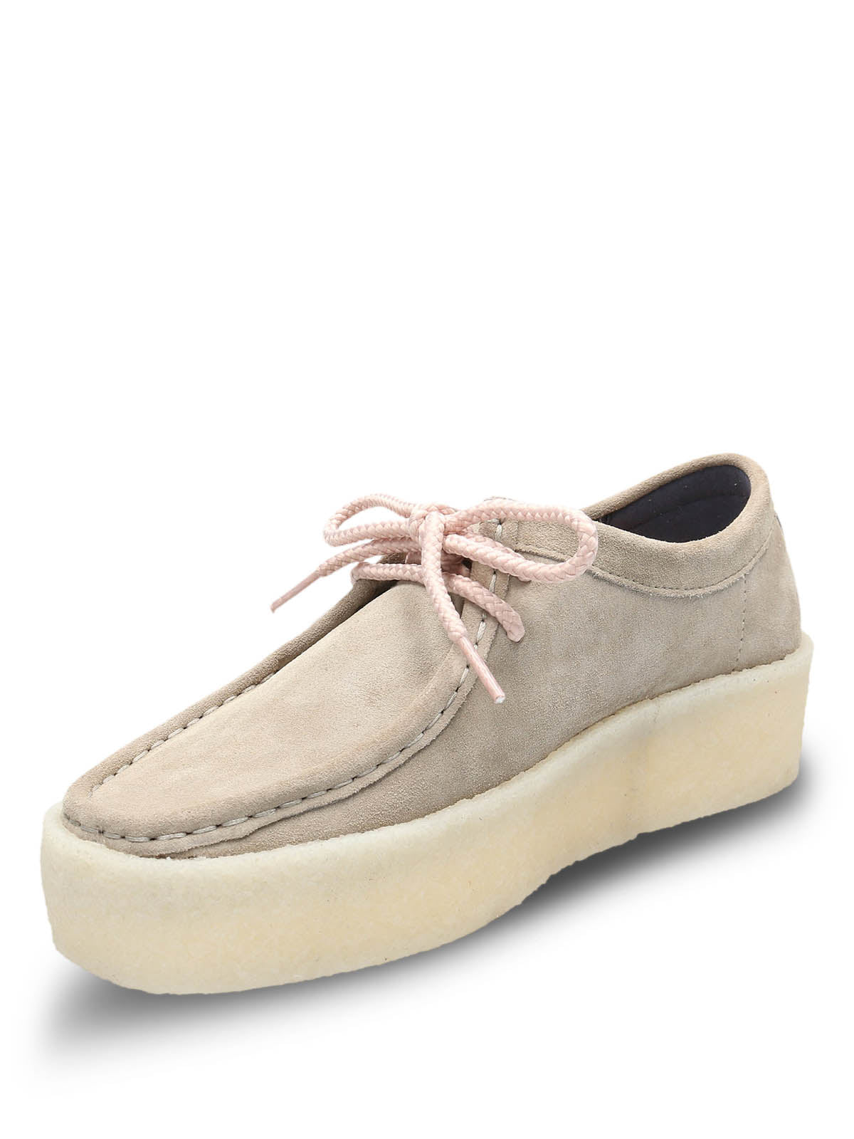 Zapato Cuero Mujer Recife Low