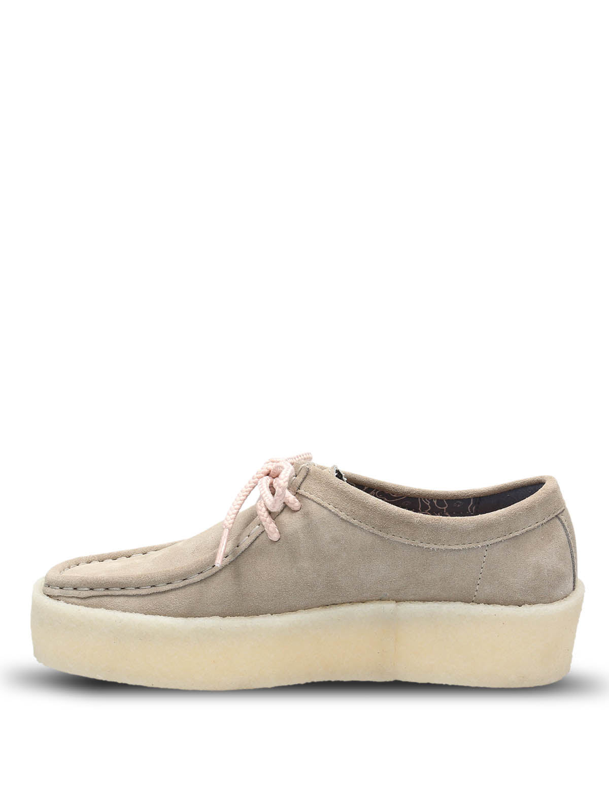 Zapato Cuero Mujer Recife Low