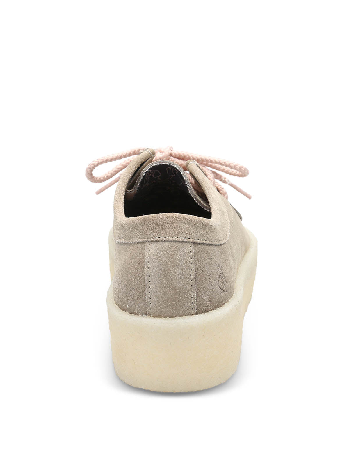 Zapato Cuero Mujer Recife Low