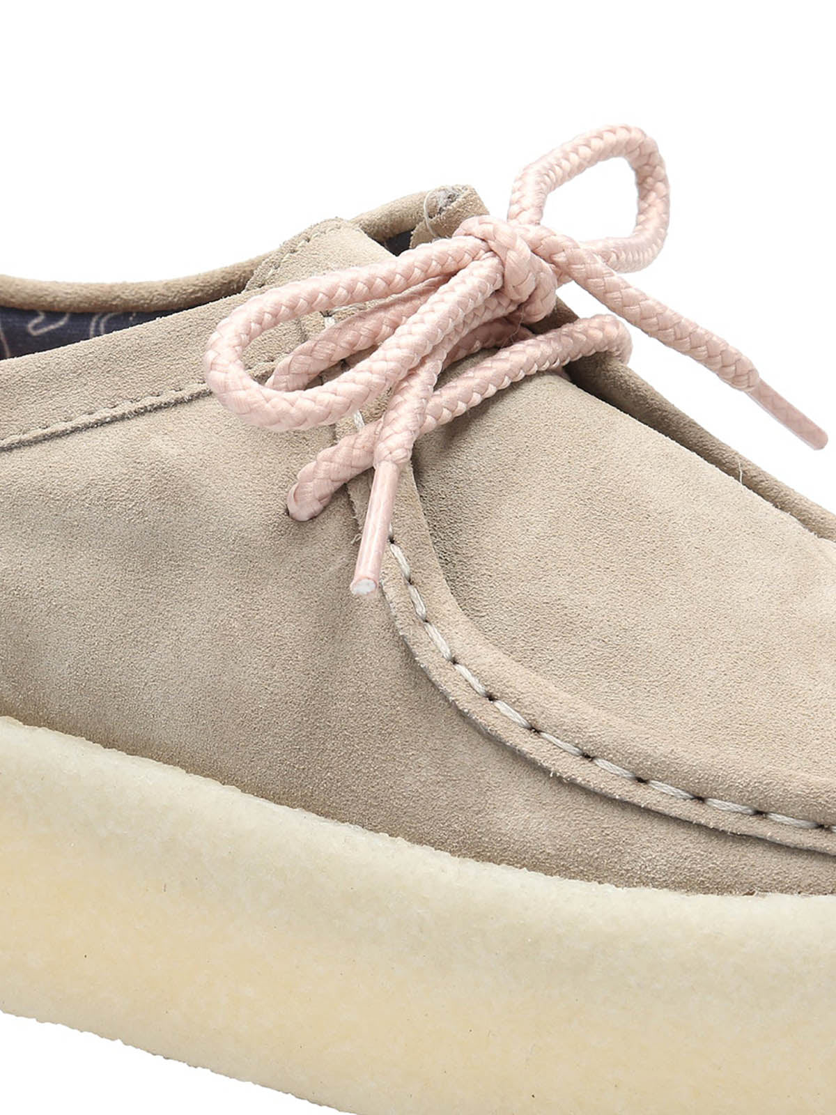 Zapato Cuero Mujer Recife Low