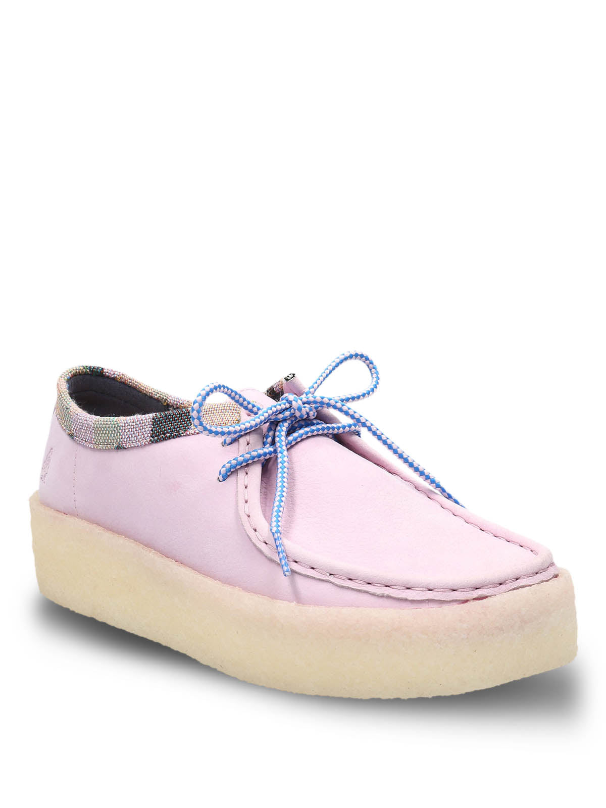 Zapato Cuero Mujer Recife Low