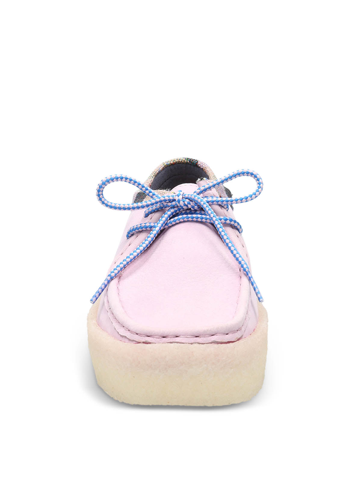 Zapato Cuero Mujer Recife Low