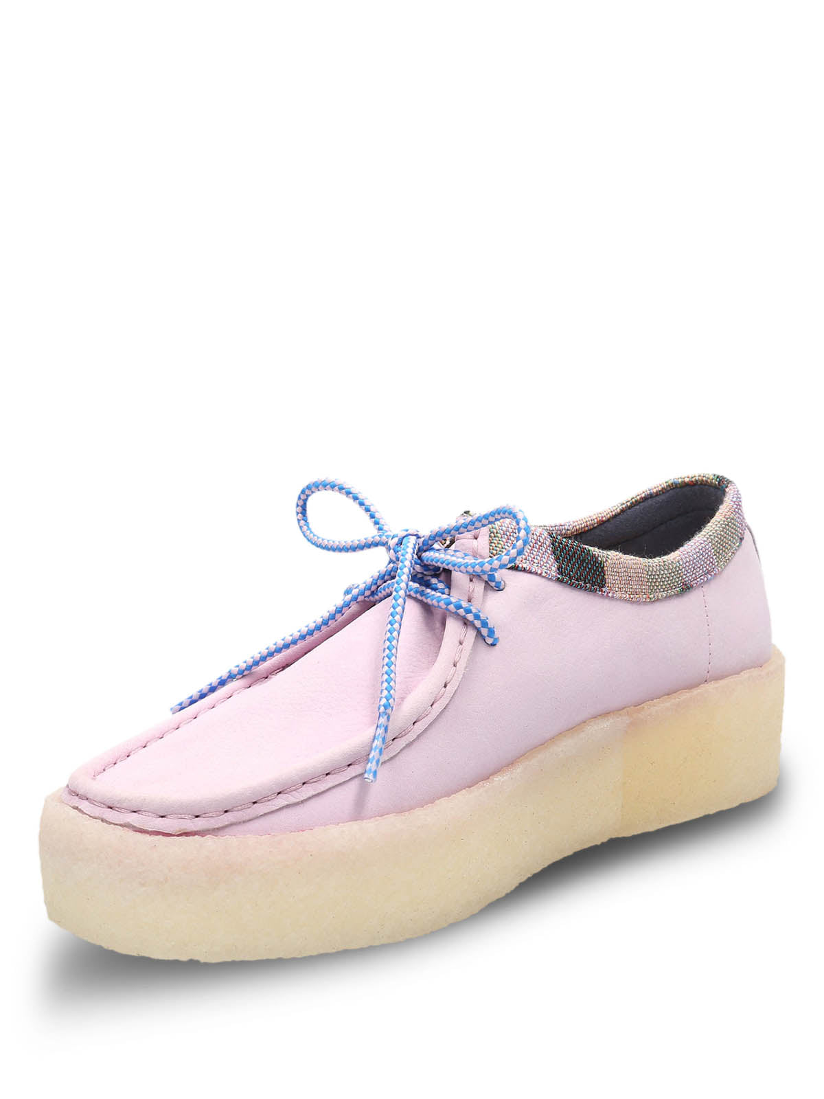 Zapato Cuero Mujer Recife Low