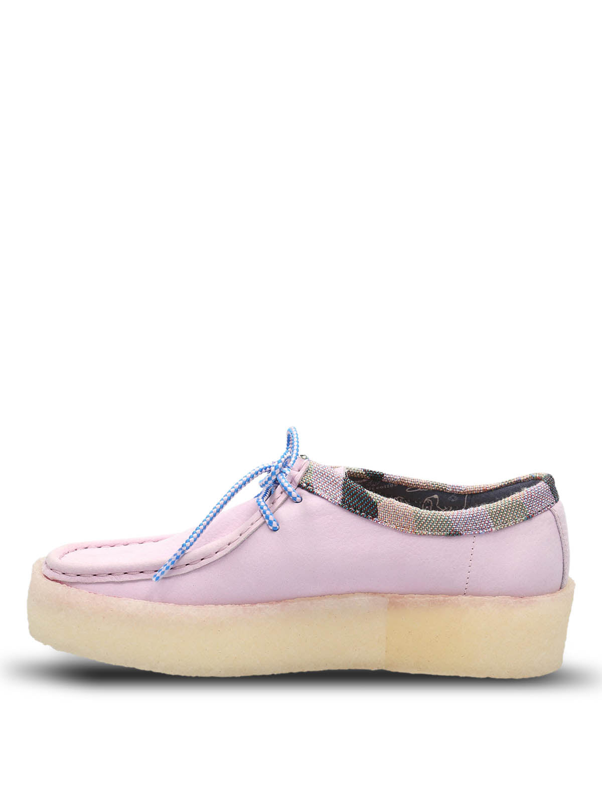 Zapato Cuero Mujer Recife Low