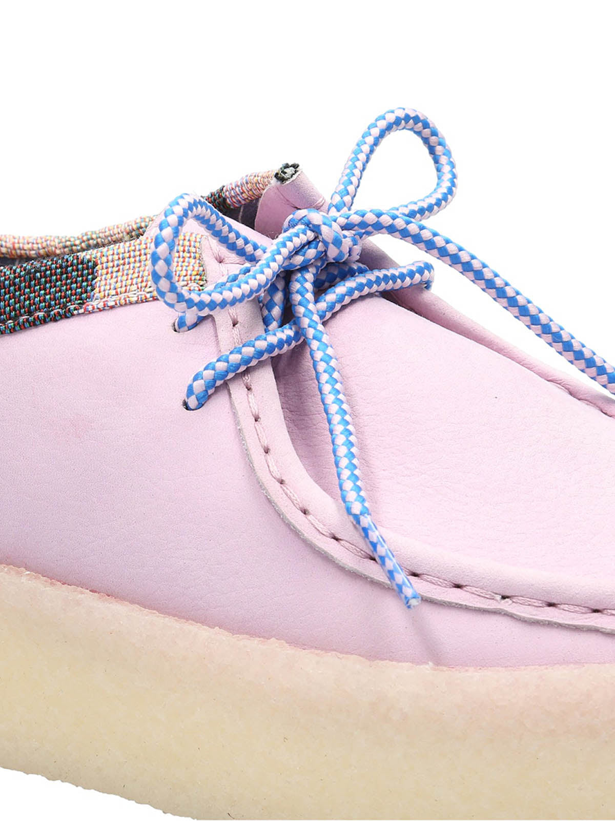 Zapato Cuero Mujer Recife Low