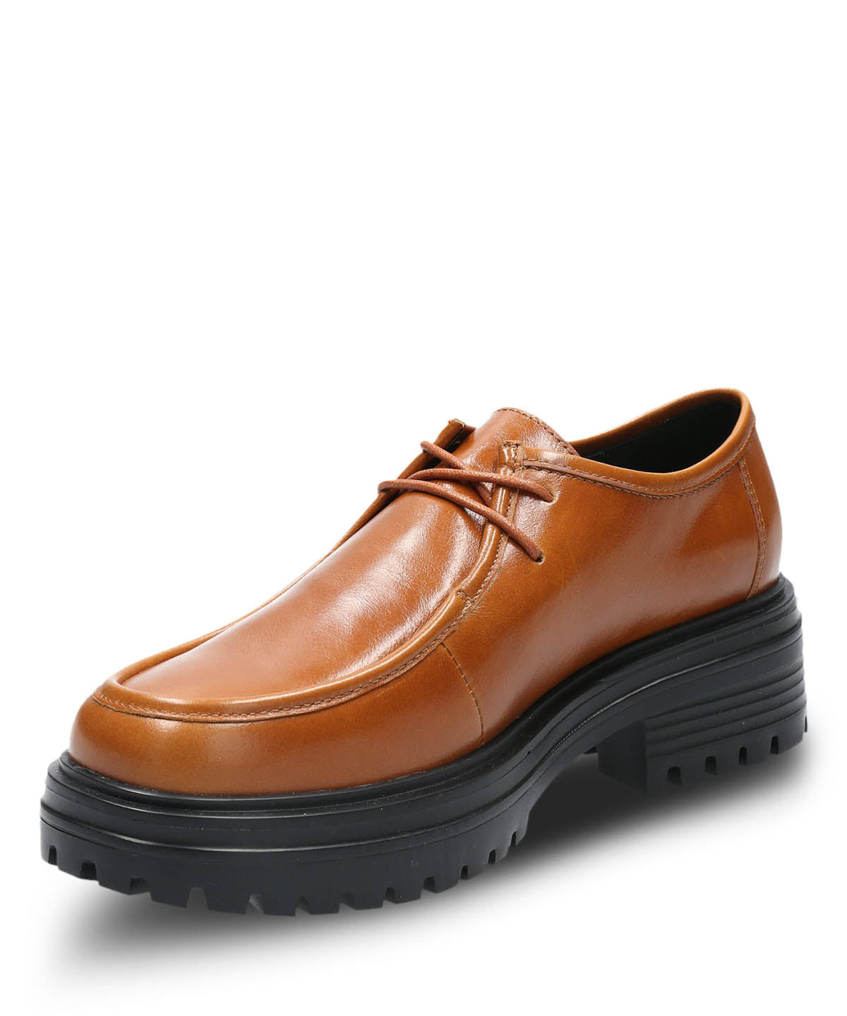 Zapato Cuero Mujer Kadali