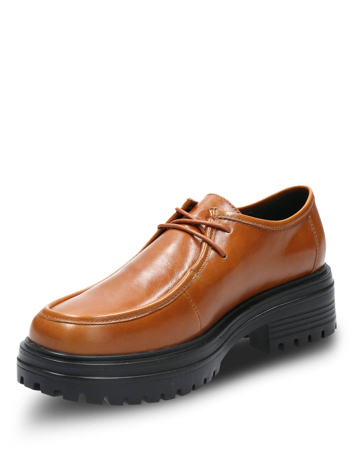 Zapato Cuero Mujer Kadali