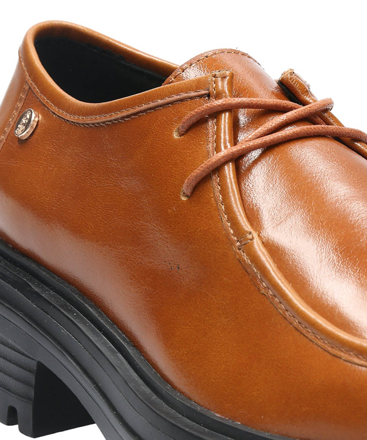 Zapato Cuero Mujer Kadali