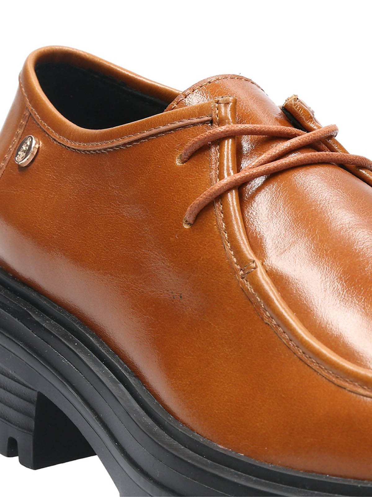 Zapato Cuero Mujer Kadali