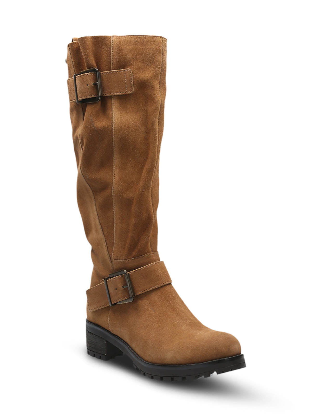 Bota Cuero Mujer Ester