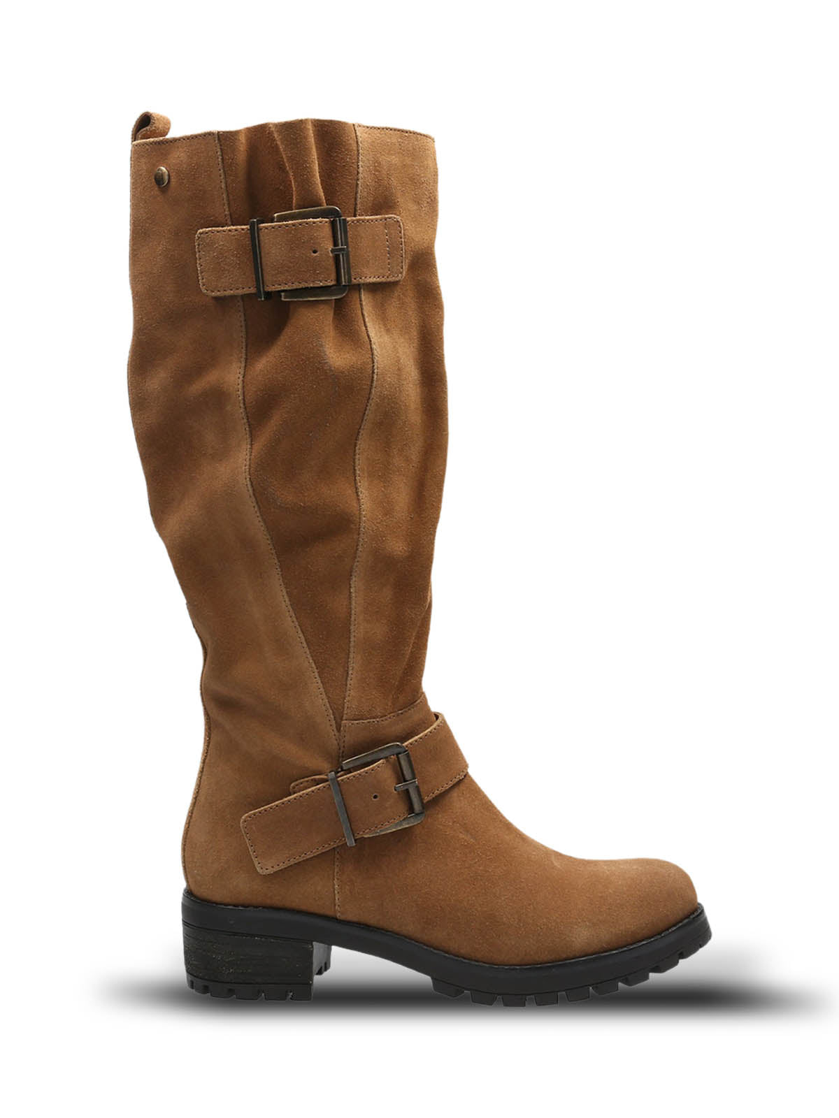 Bota Cuero Mujer Ester