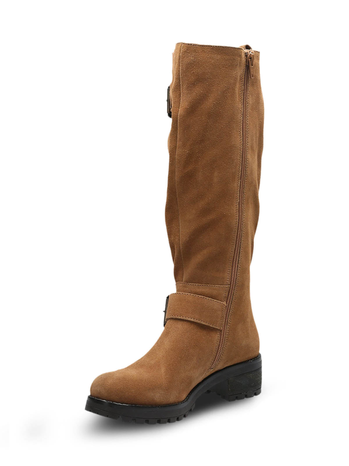 Bota Cuero Mujer Ester