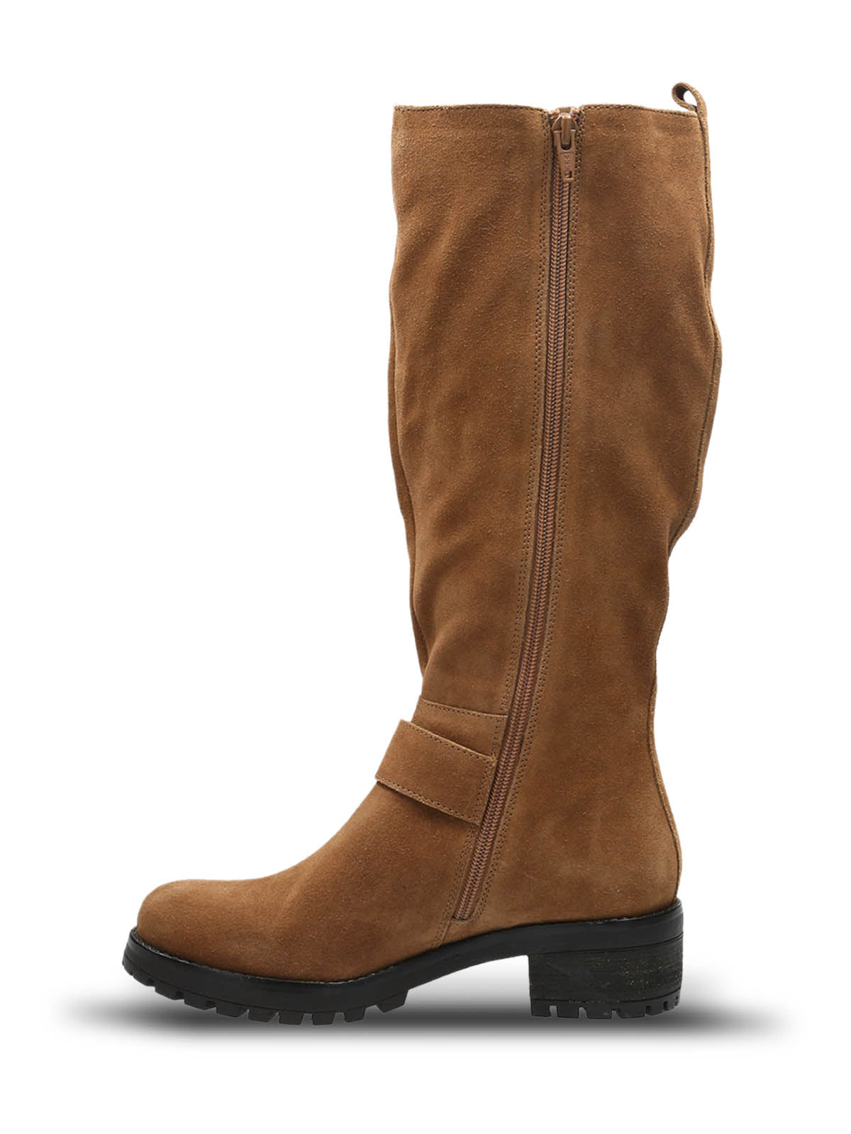 Bota Cuero Mujer Ester