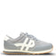 Zapatilla Cuero Mujer Seventy8 Gris | Hush Puppies