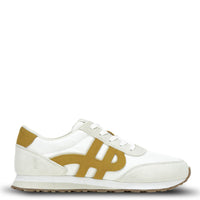 Zapatilla Cuero Mujer Seventy8 Blanco