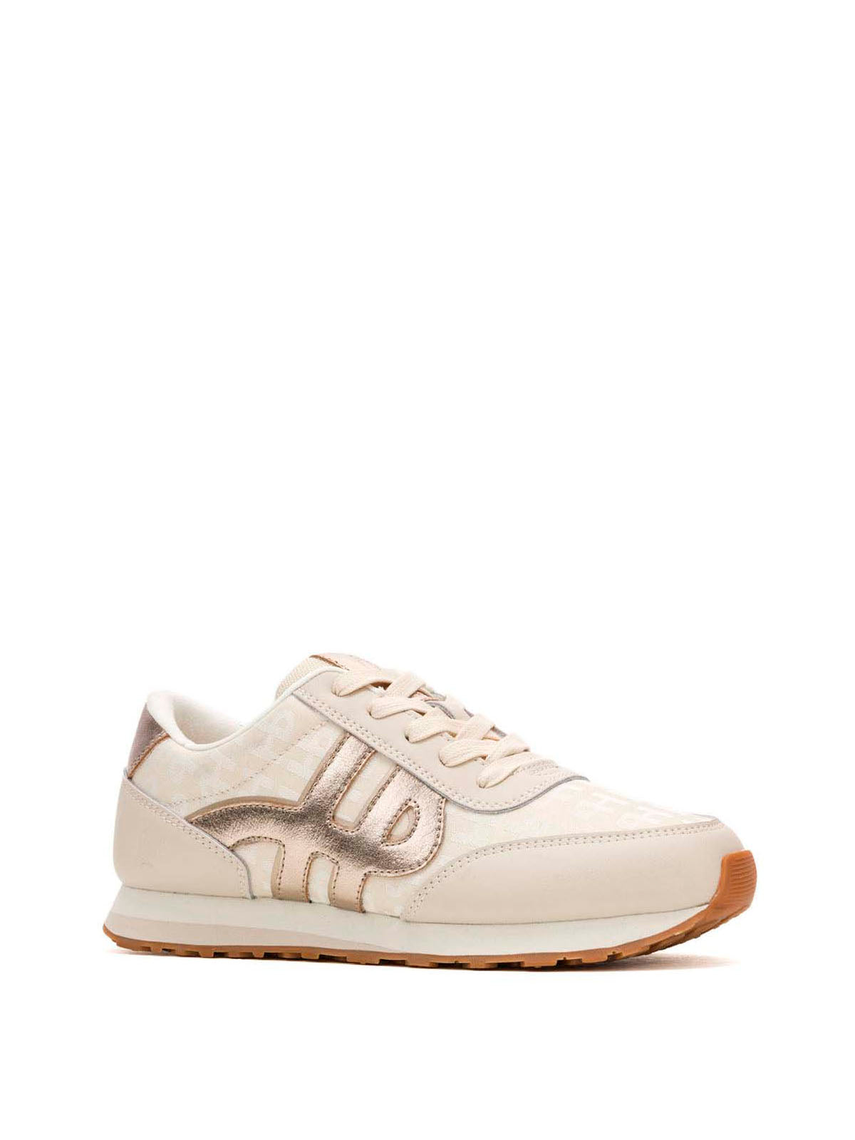 Zapatilla Mujer Seventy8 Beige Hush Puppies