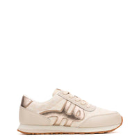 Zapatilla Mujer Seventy8 Beige Hush Puppies