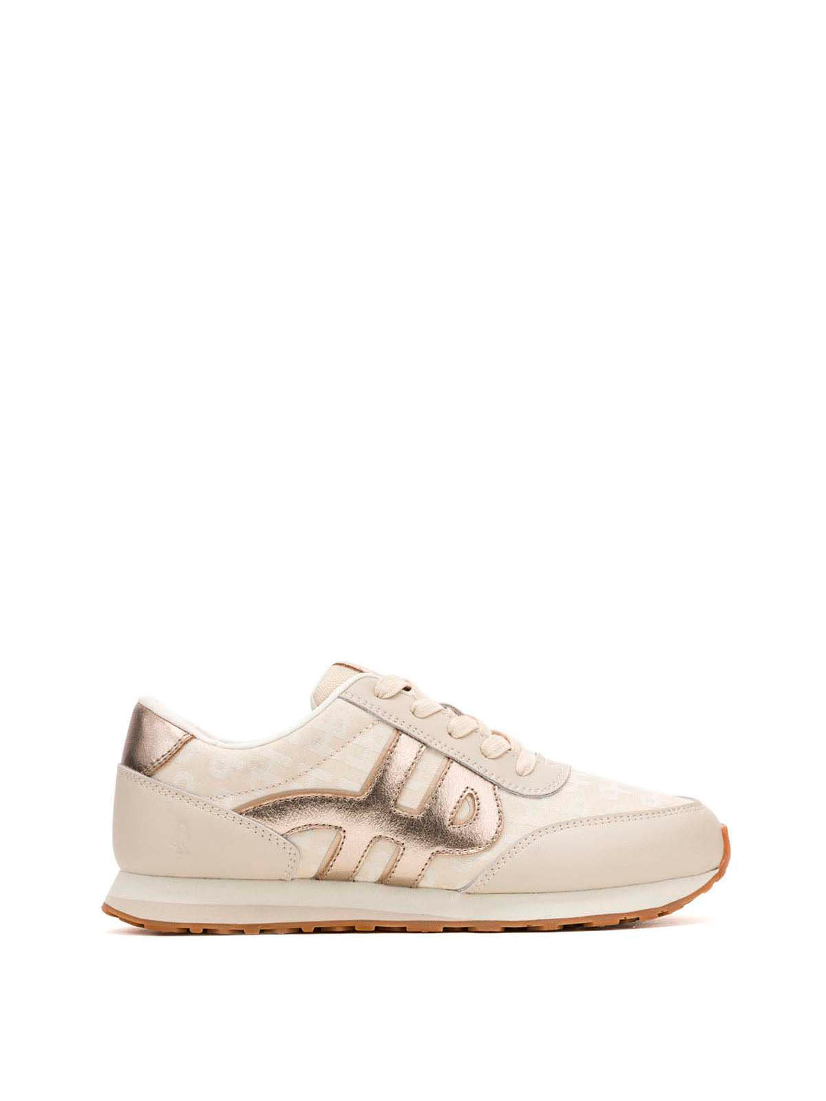 Zapatilla Mujer Seventy8 Beige Hush Puppies