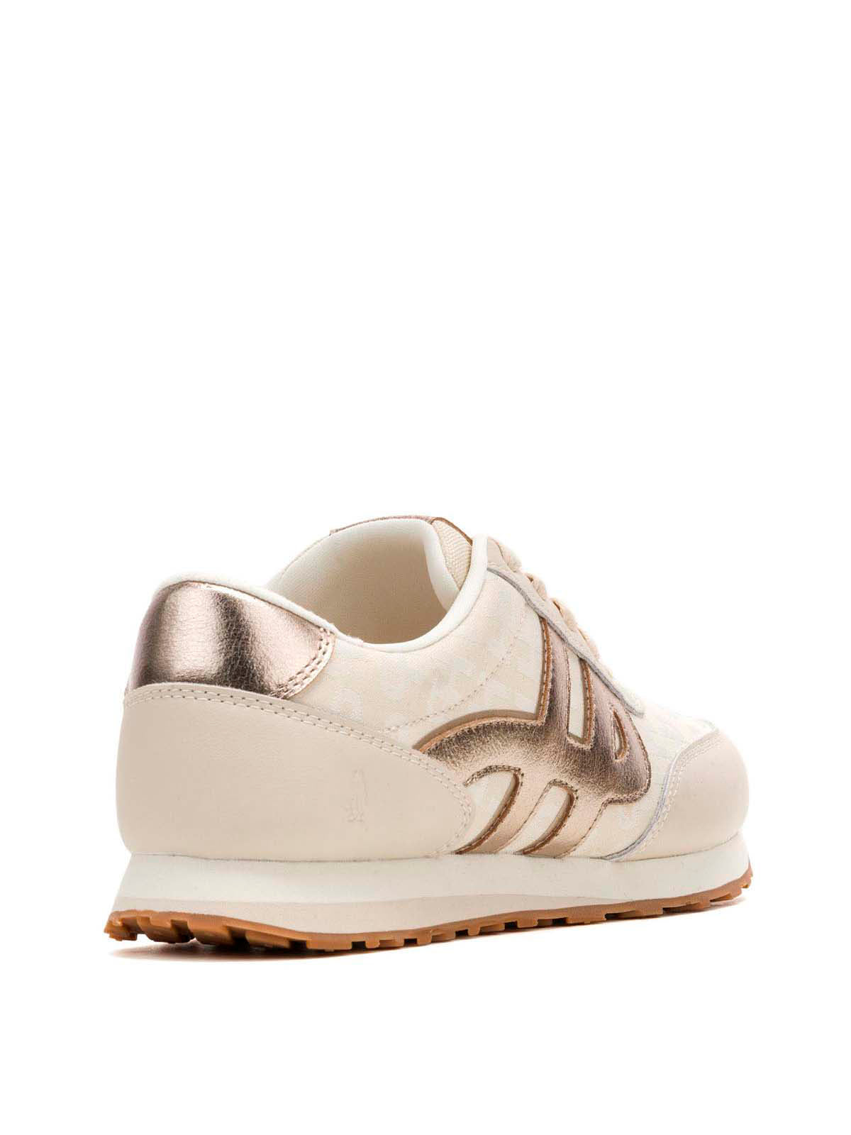Zapatilla Mujer Seventy8 Beige Hush Puppies