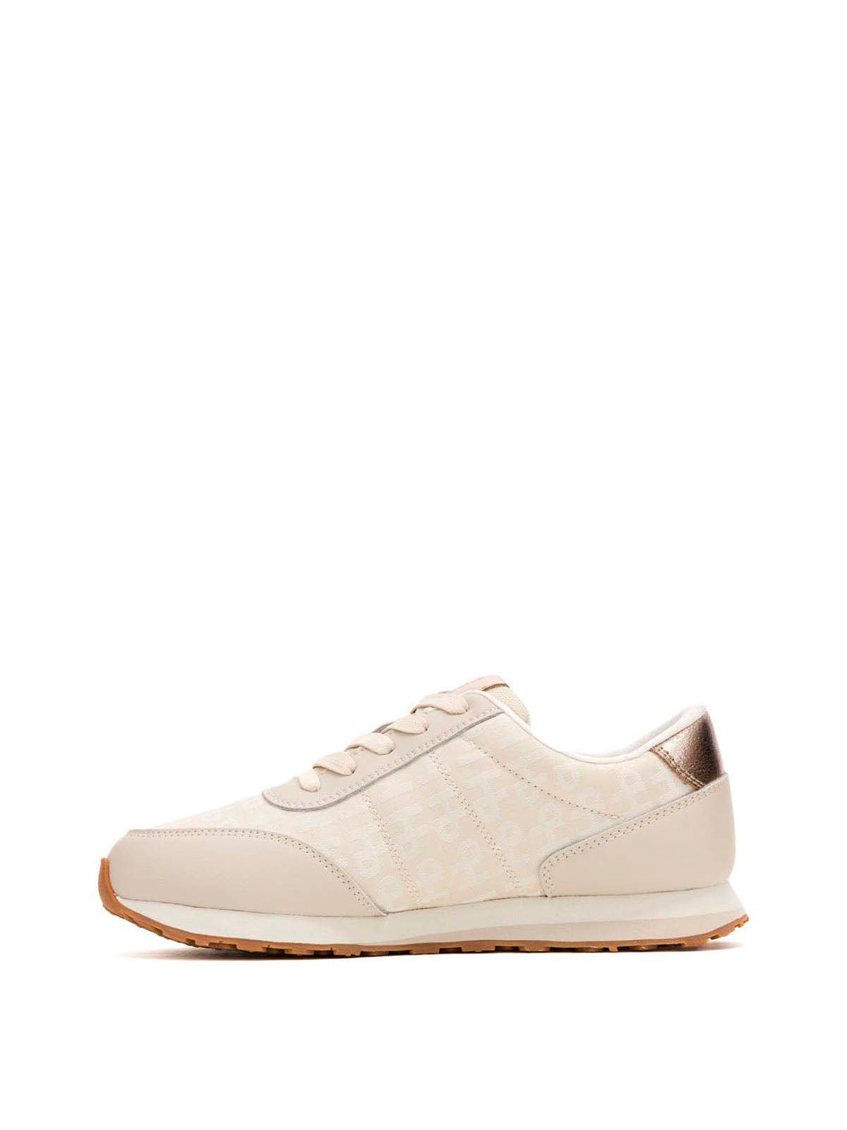Zapatilla Mujer Seventy8 Beige Hush Puppies