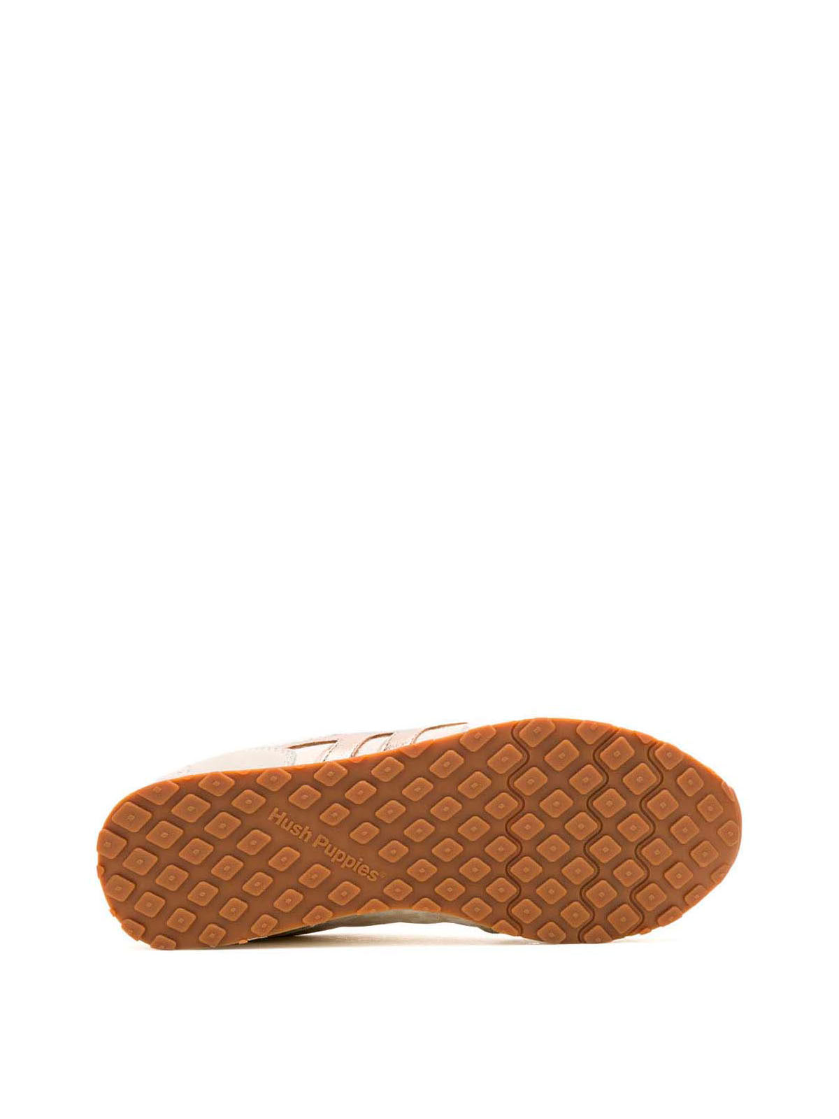 Zapatilla Mujer Seventy8 Beige Hush Puppies