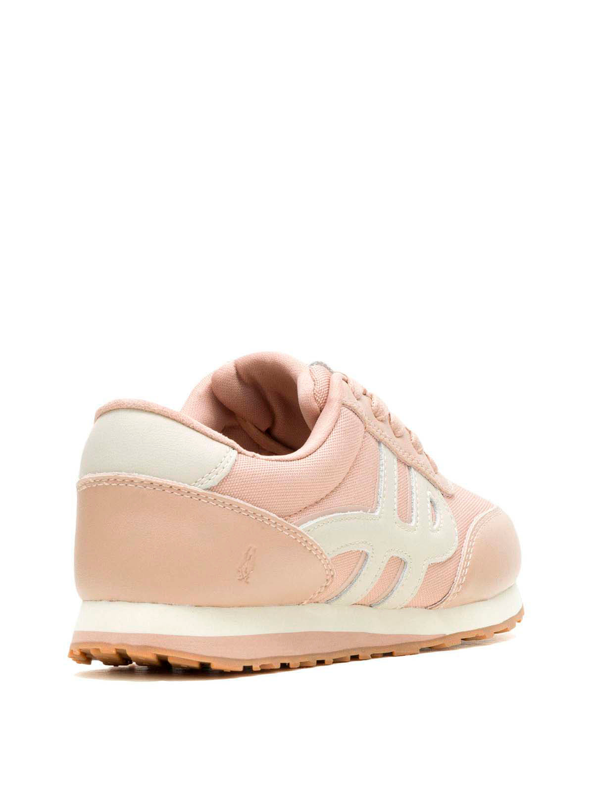 Zapatilla Cuero Mujer Seventy8 Rosada Hush Puppies | Hush Puppies