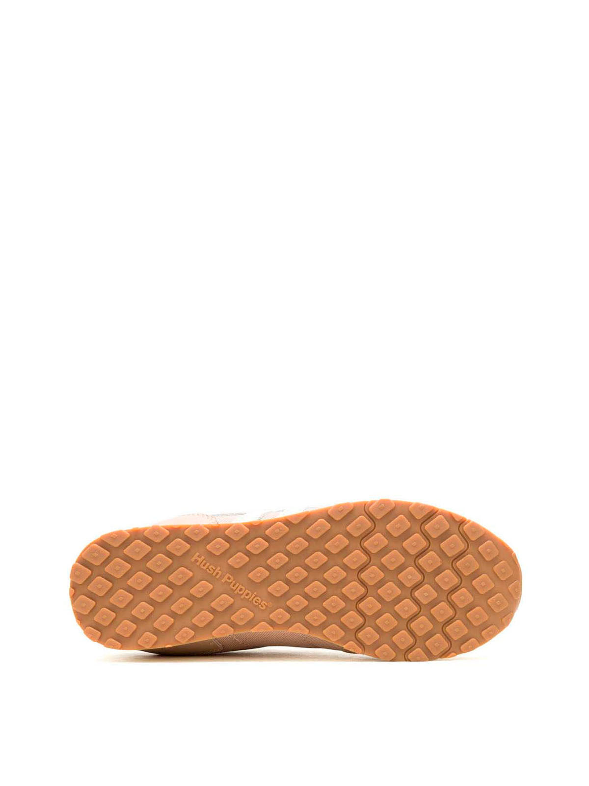 Zapatilla Cuero Mujer Seventy8 Rosada Hush Puppies | Hush Puppies