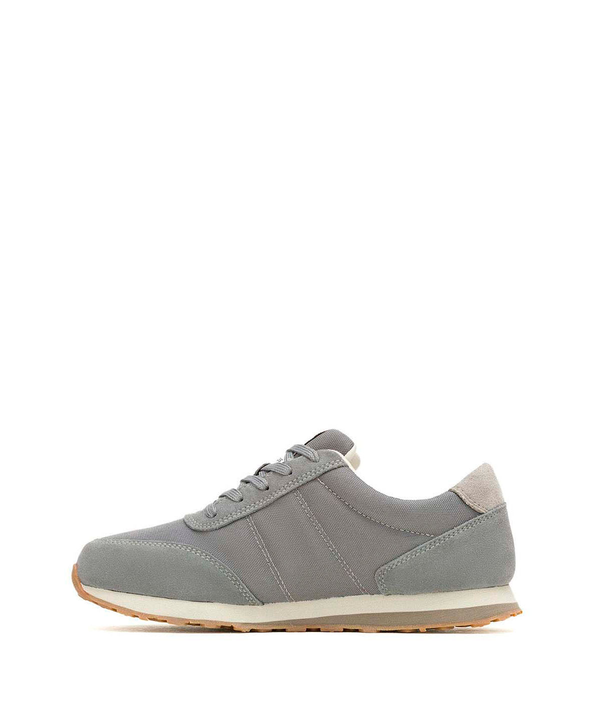 Zapatilla Cuero Mujer Seventy8 Gris Oscuro