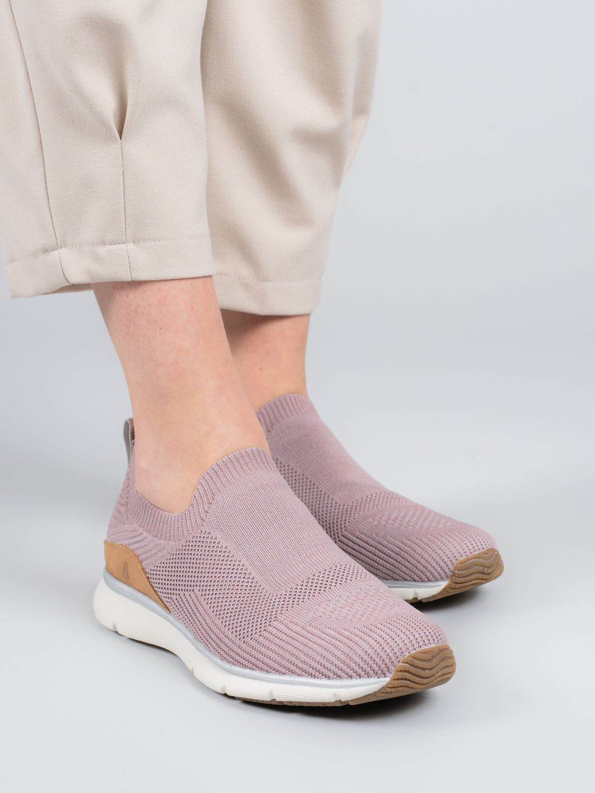 Zapatilla Advance Mujer Ii Lila