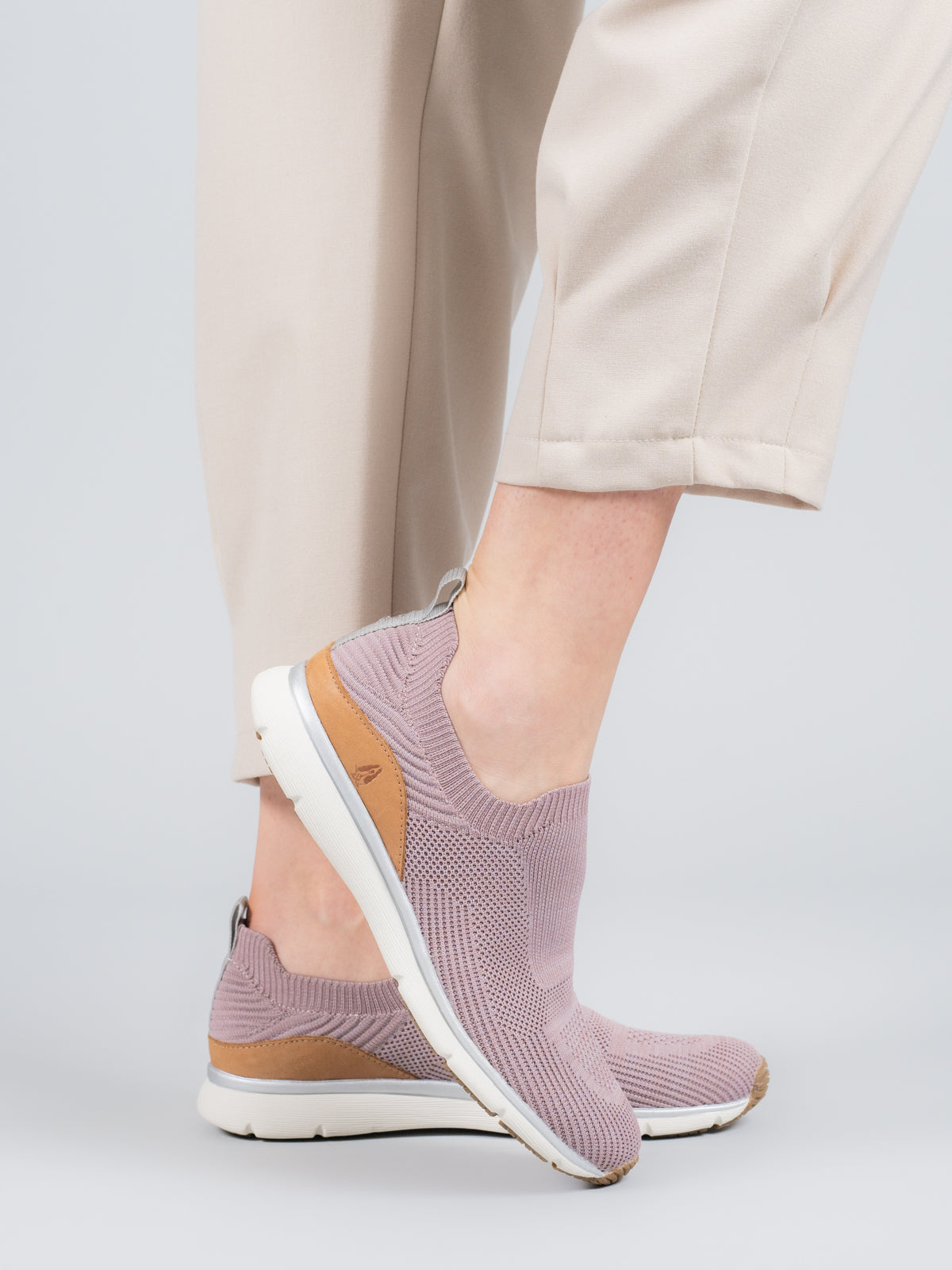 Zapatilla Advance Mujer Ii Lila