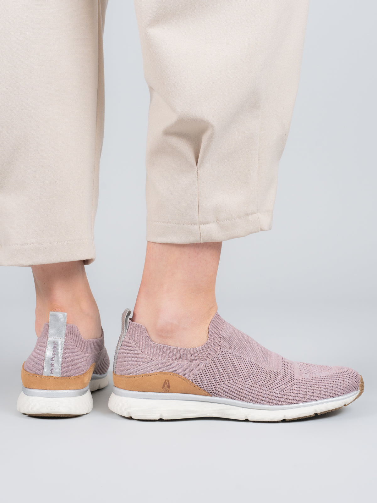 Zapatilla Advance Mujer Ii Lila