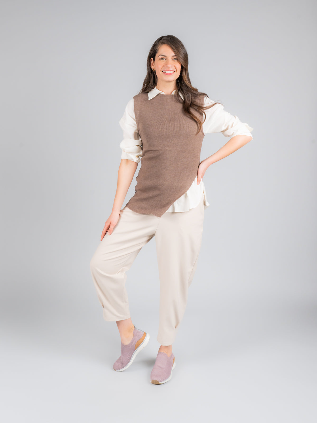 Zapatilla Advance Mujer Ii Lila