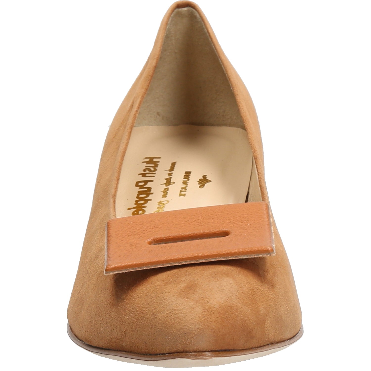 Zapato Mujer Agostina Café-Hush Puppies Chile