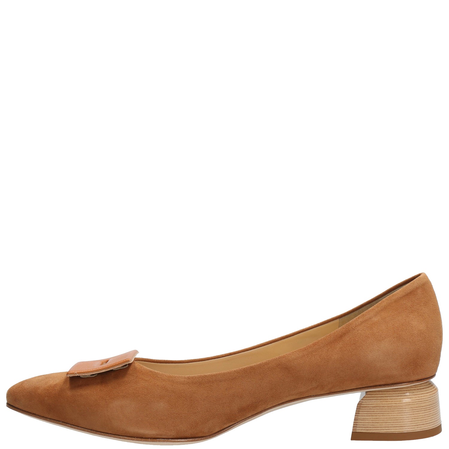 Zapato Mujer Agostina Café-Hush Puppies Chile