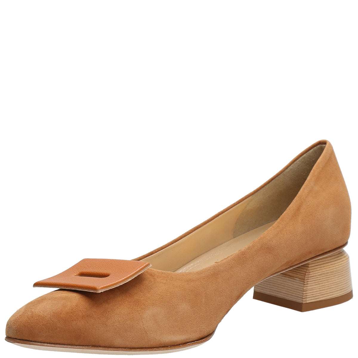 Zapato Mujer Agostina Café-Hush Puppies Chile