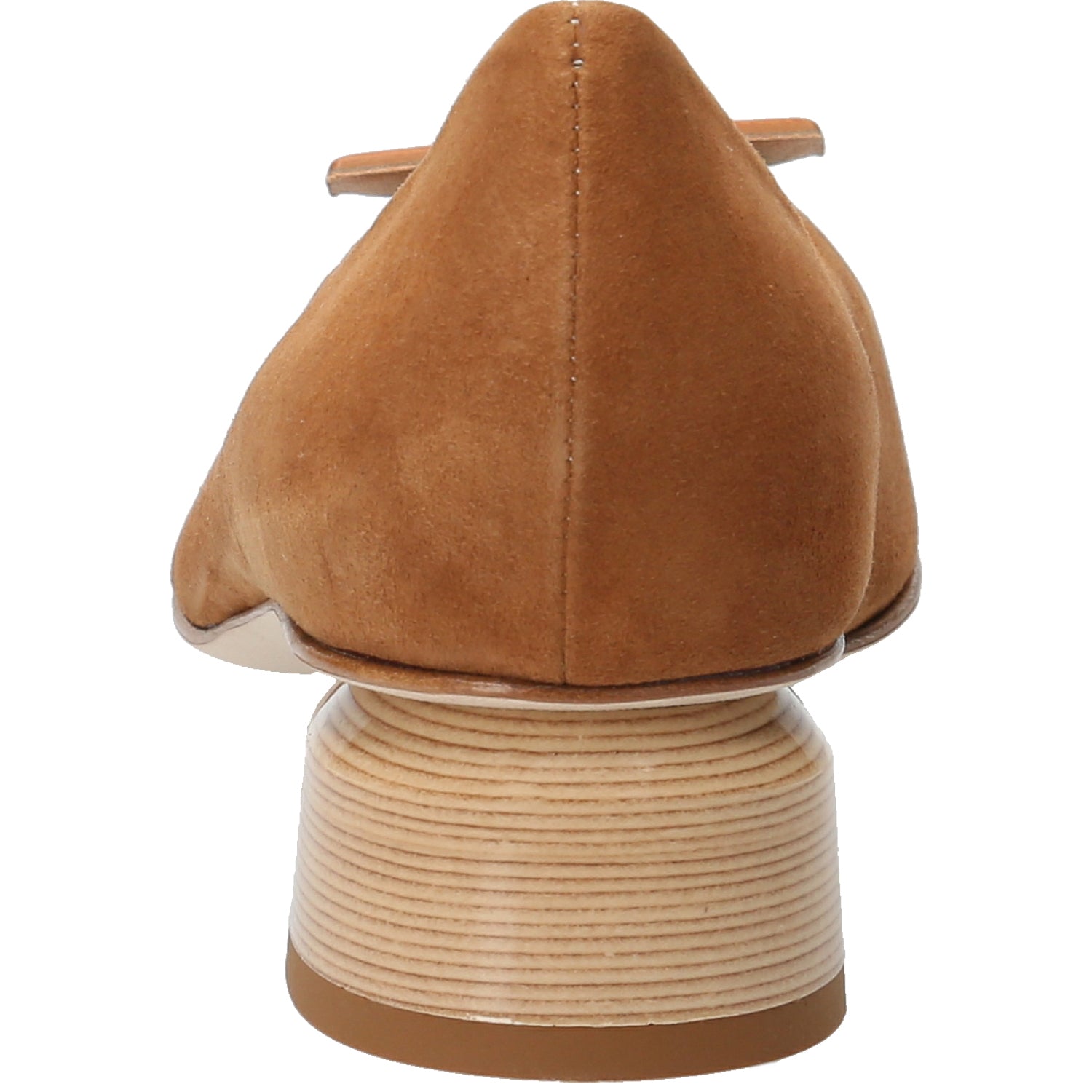 Zapato Mujer Agostina Café-Hush Puppies Chile