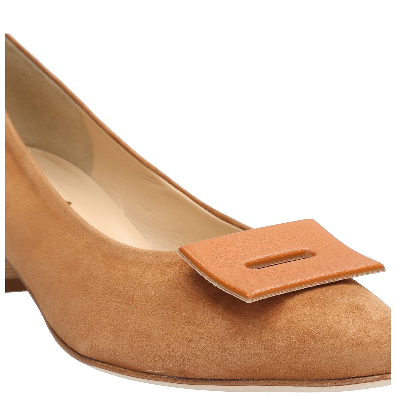 Zapato Mujer Agostina Café-Hush Puppies Chile