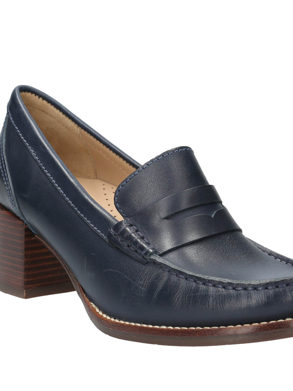 Zapato Cuero Mujer Beata | Hush Puppies