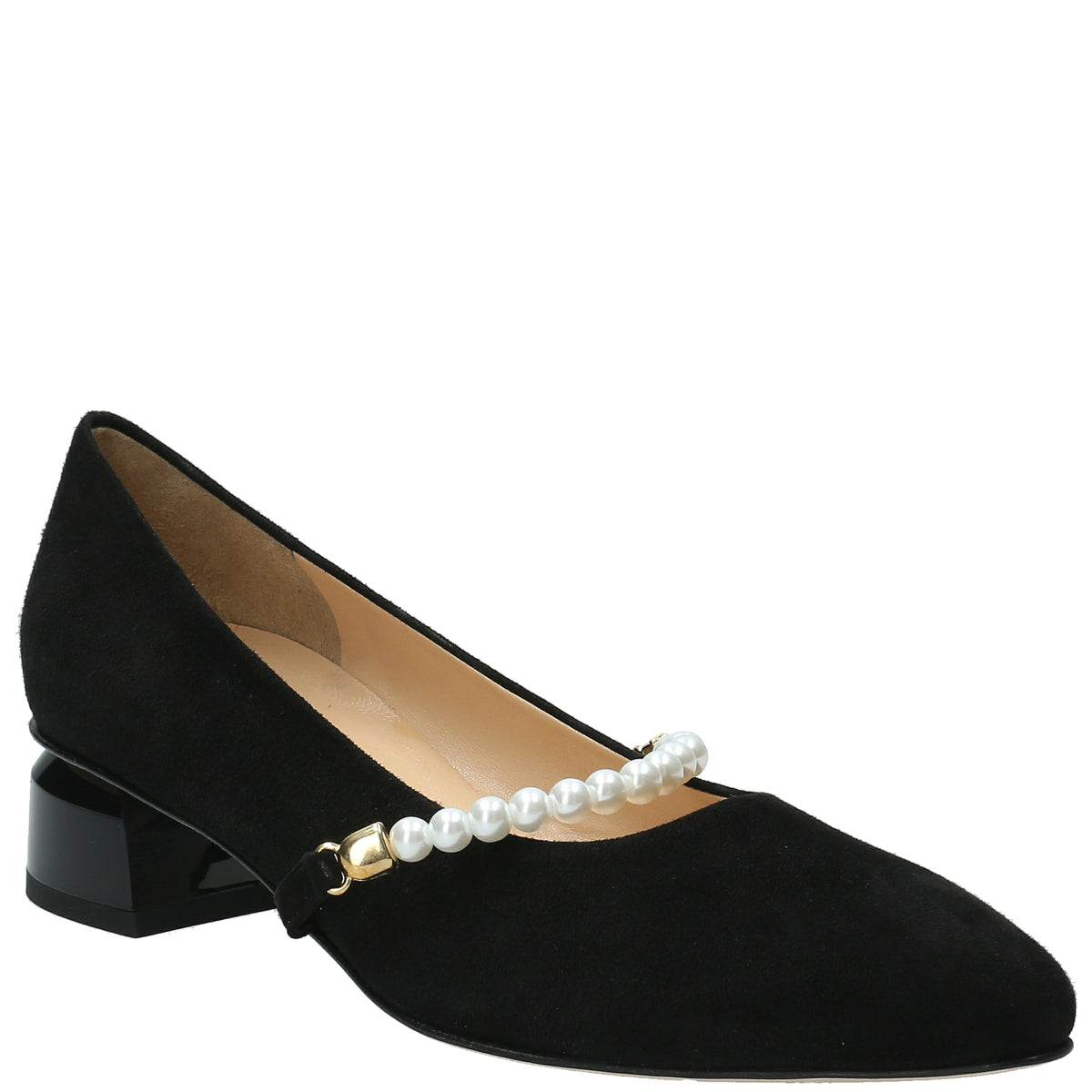 Zapato Mujer Carmina Negro-Hush Puppies Chile