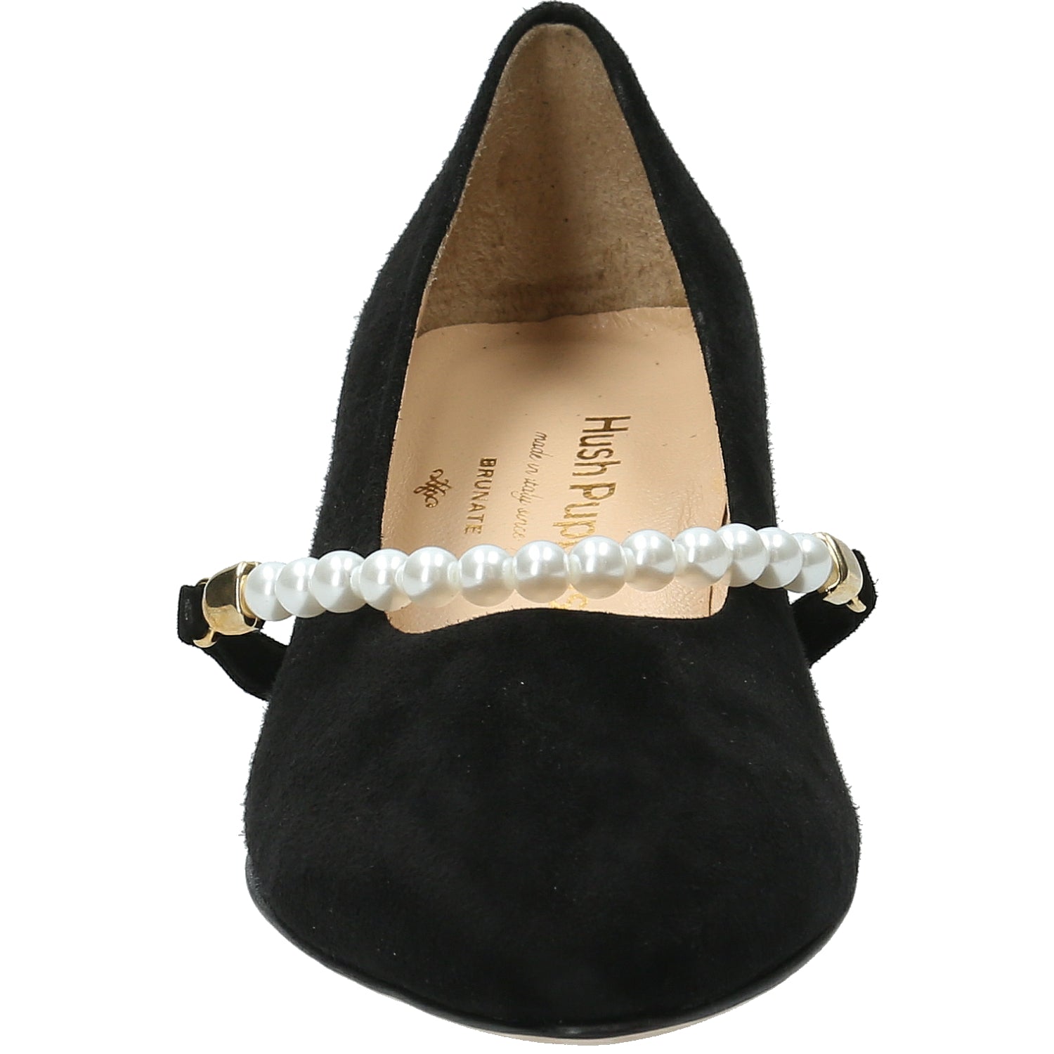 Zapato Mujer Carmina Negro-Hush Puppies Chile