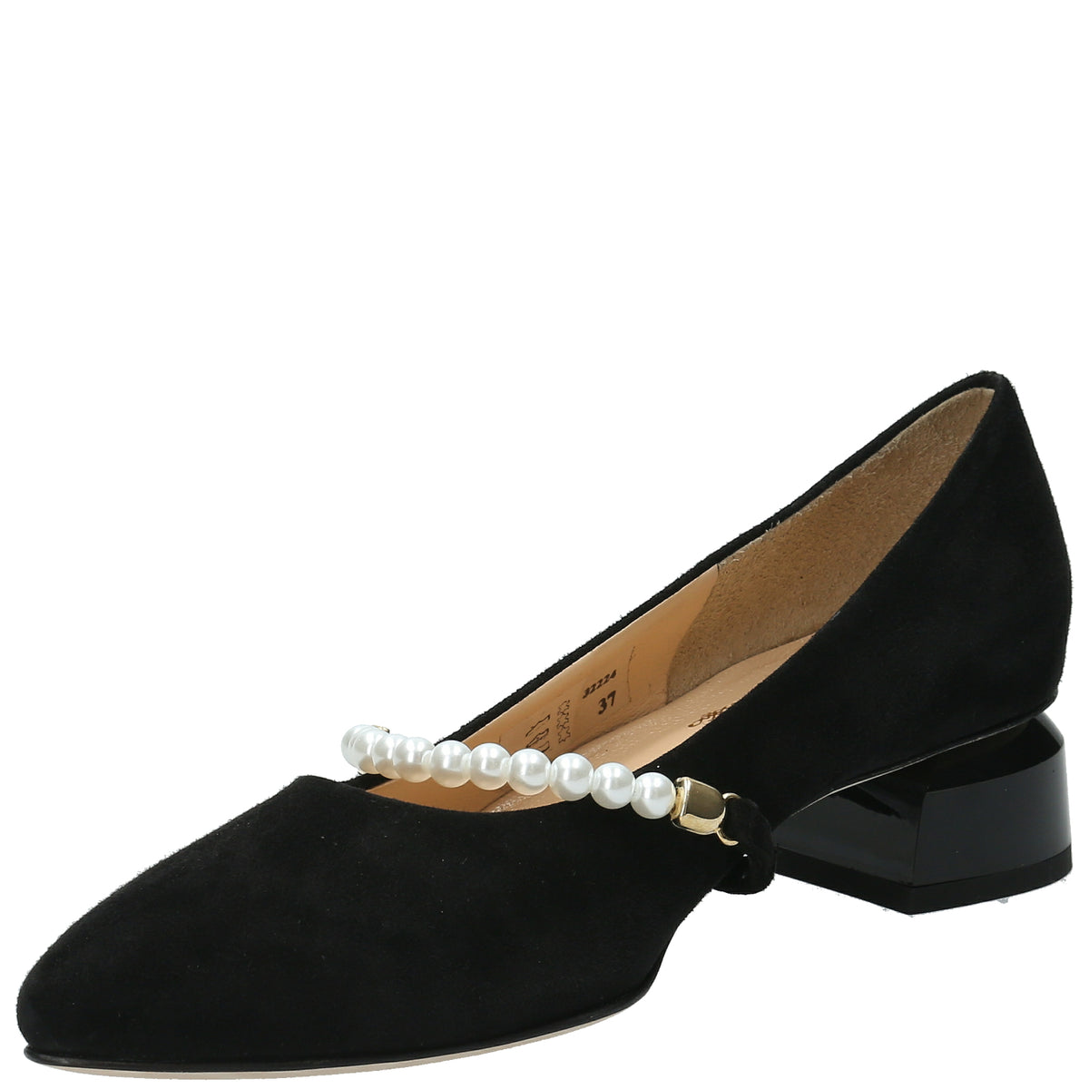 Zapato Mujer Carmina Negro-Hush Puppies Chile
