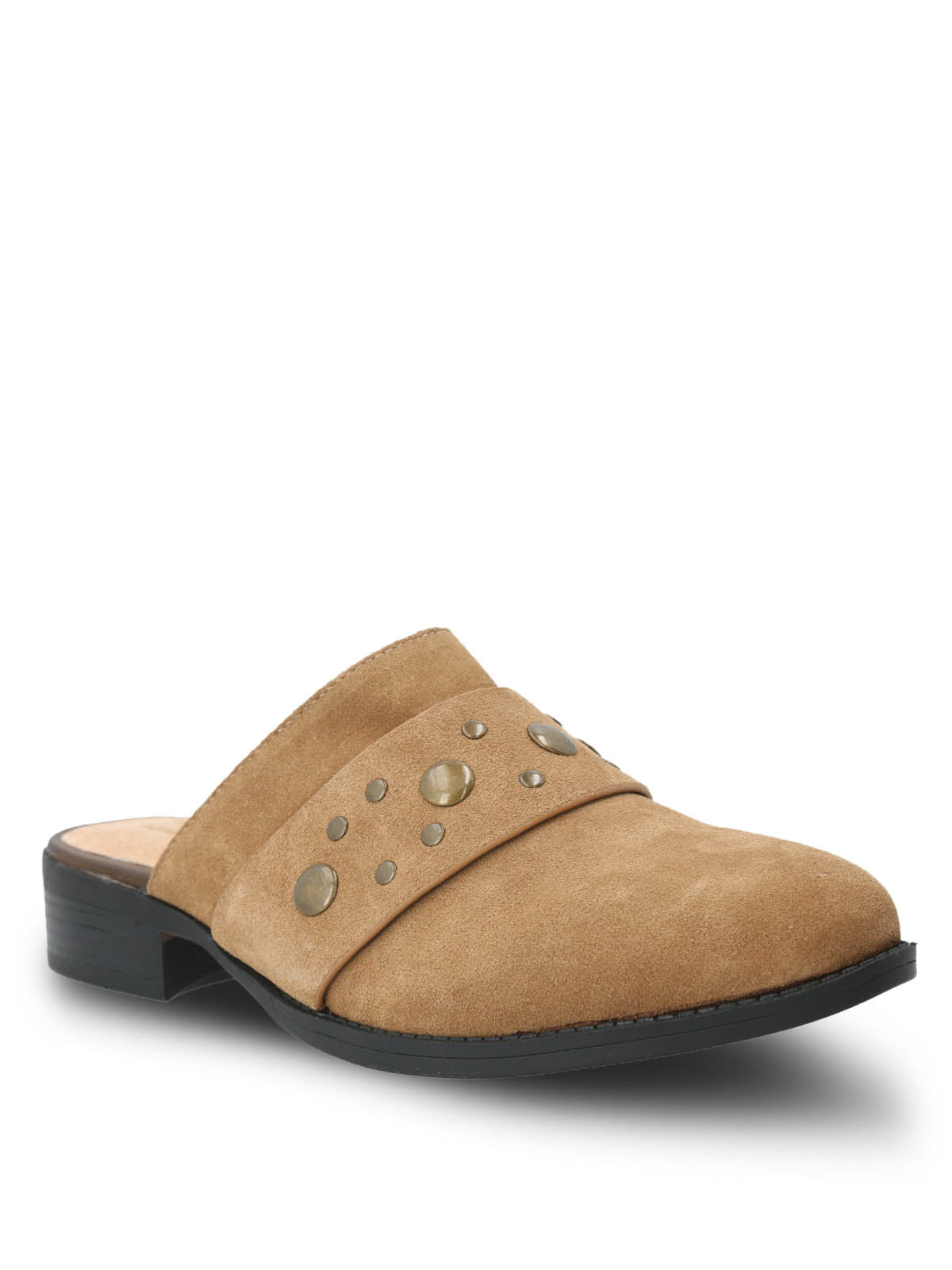 Zapato Cuero Mujer Lancaster Café