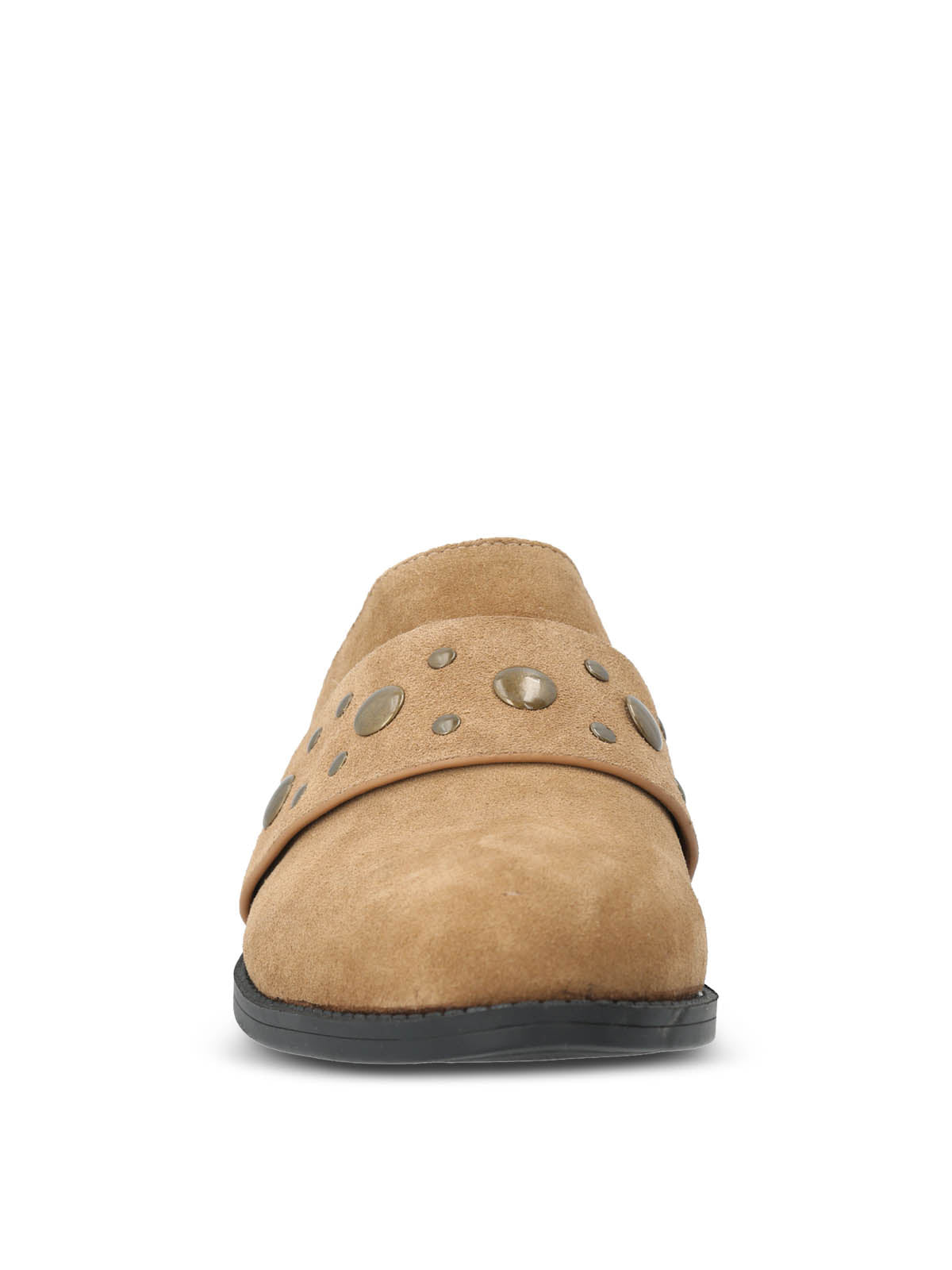 Zapato Cuero Mujer Lancaster Café